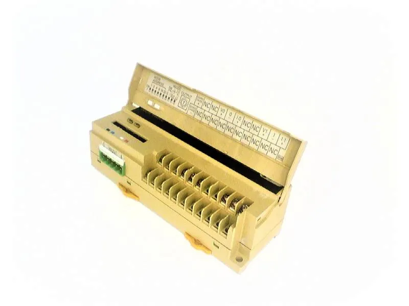 DRT1-DA02 PLC-module/rek van OMRON