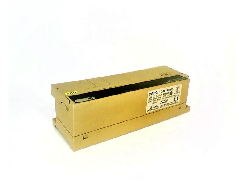 DRT1-DA02 PLC-module/rek van OMRON