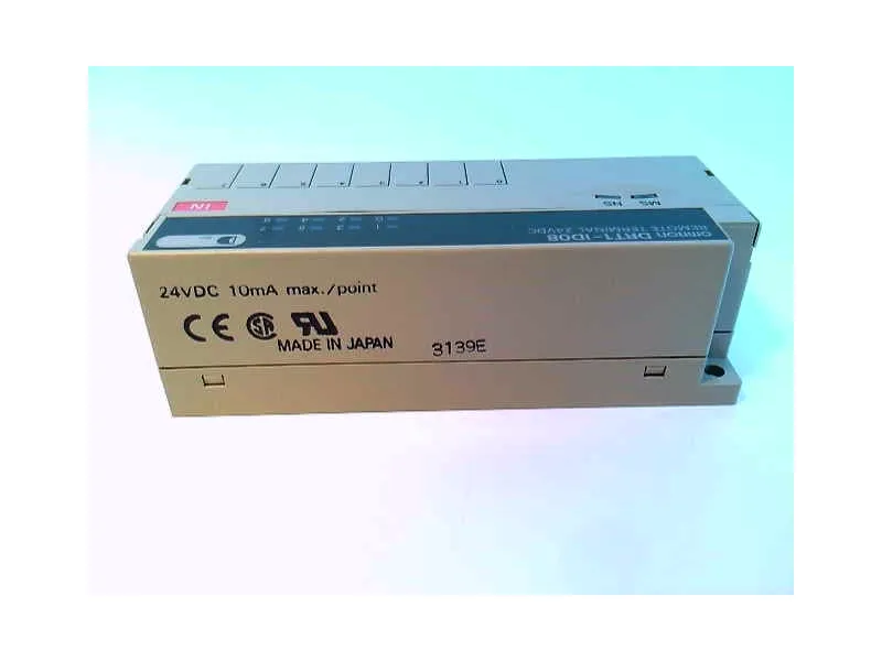 DRT1-ID08-DC24 PLC-module/rek van OMRON