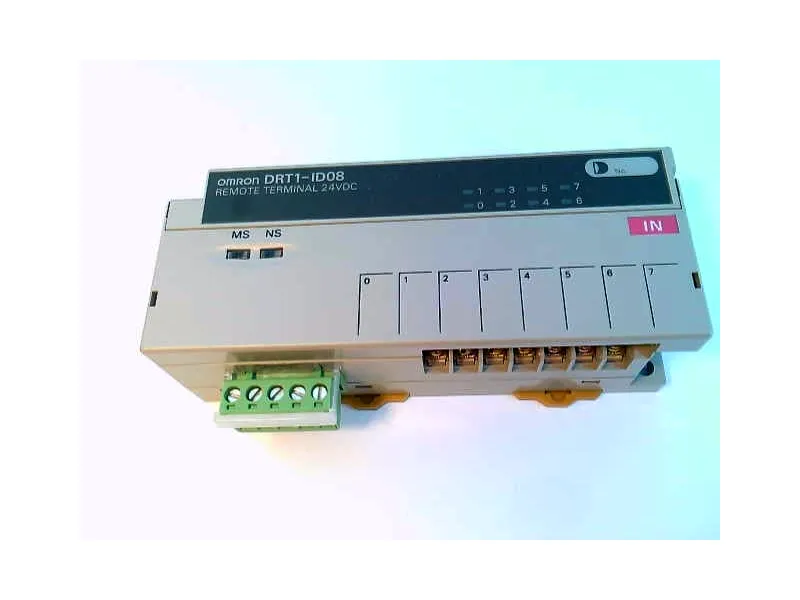 DRT1-ID08-DC24 PLC-module/rek van OMRON