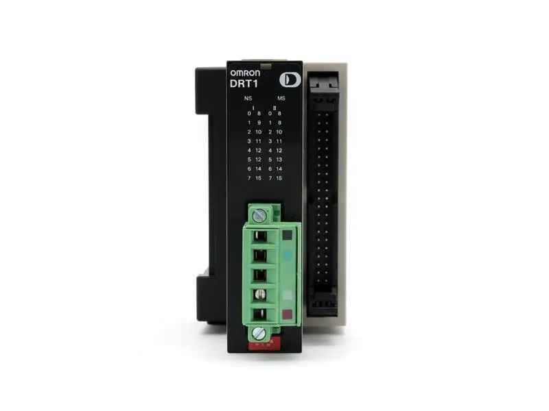 DRT1-ID32ML-1 VDC-logische I/O-module van OMRON