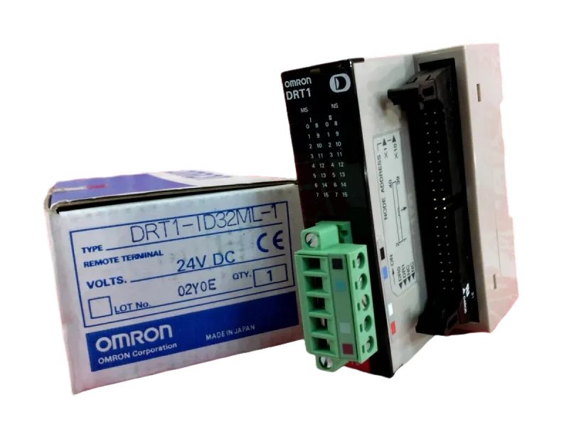 DRT1-ID32ML-1 VDC-logische I/O-module van OMRON