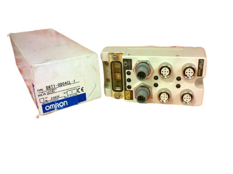 DRT1-OD04CL-1 PLC-module/rek van OMRON