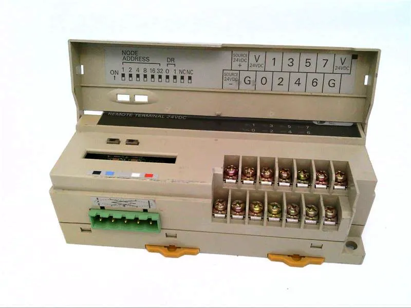 DRT1-OD08-DC24 PLC-module/rek van OMRON