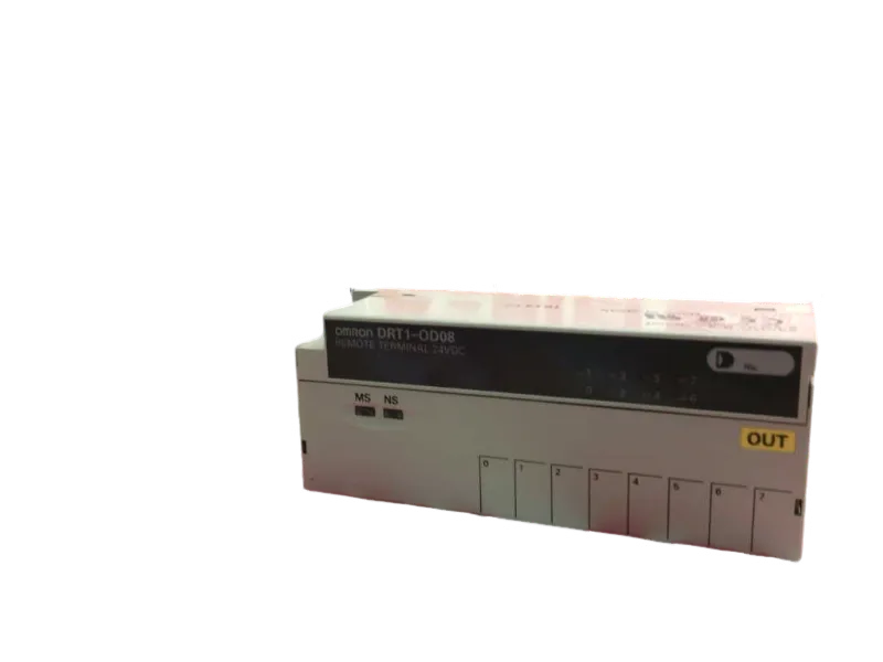 DRT1-OD08-DC24 PLC-module/rek van OMRON
