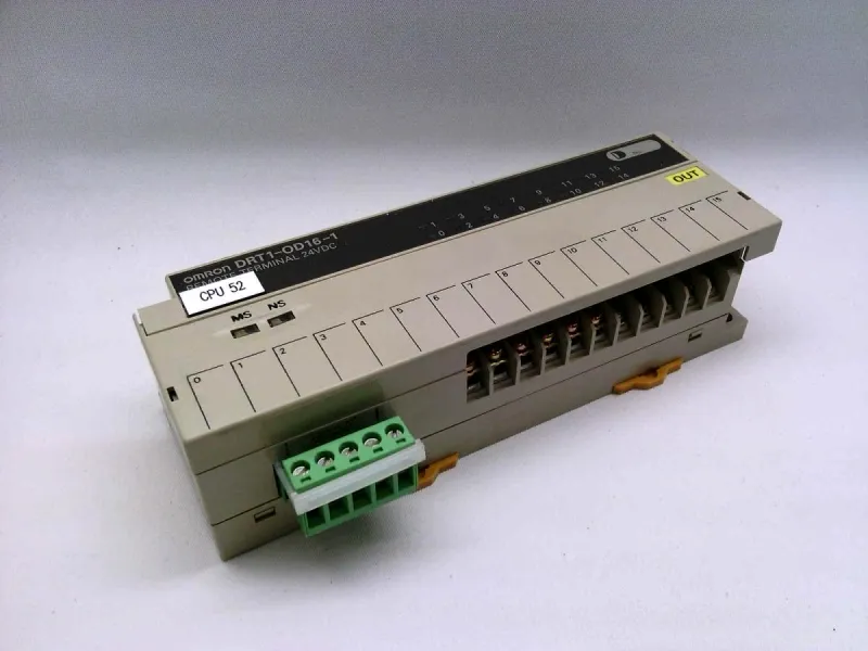 DRT1-OD16-1 PLC-module/rek van OMRON