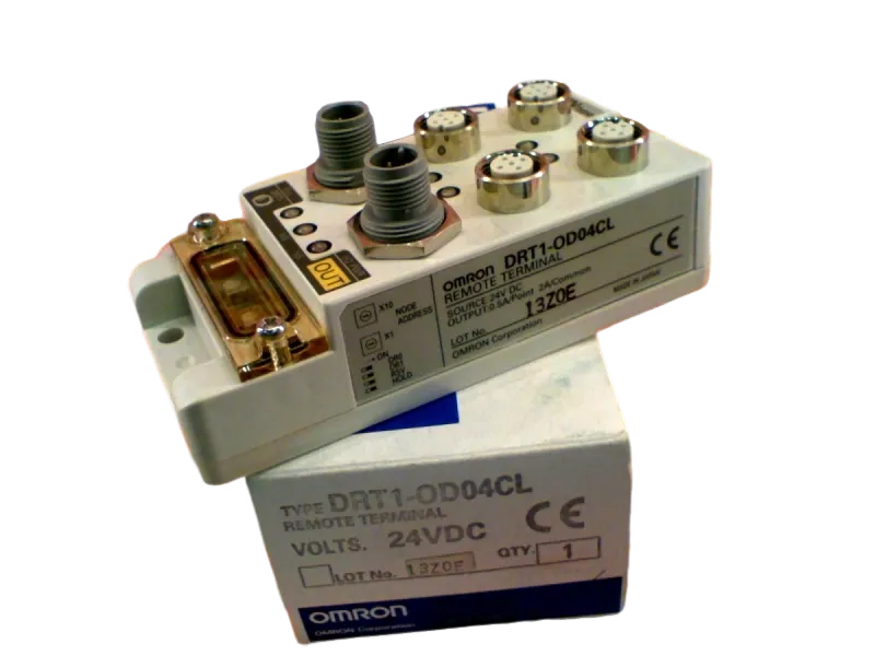 DRT1OD04CL PLC-module/rek van OMRON