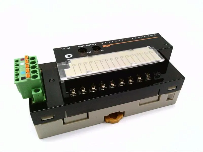 DRT2-ID16-1 VDC Logic I/O-module van OMRON
