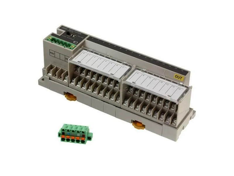 DRT2-OD16TA PLC-module/rek van OMRON