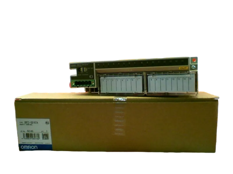 DRT2-OD16TA PLC-module/rek van OMRON