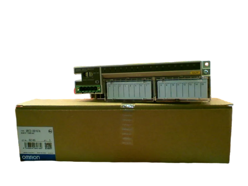 DRT2-OD16TA PLC-module/rek van OMRON