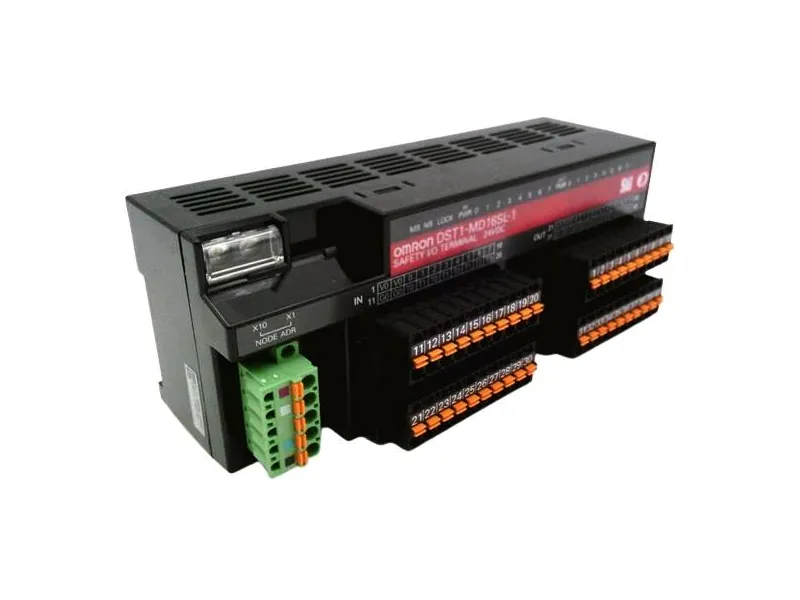 DST1-MD16SL-1 VDC Logic I/O-module van OMRON