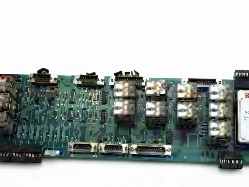 8520-SPNL PC Board PLC/Add-On Board by  ALLEN BRADLEY