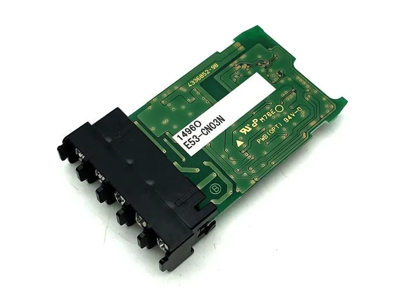 E53-CN03N PC-board PLC/uitbreidingskaart van OMRON