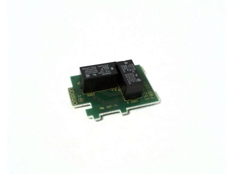 E53-R4R4 PC-board PLC/uitbreidingskaart van OMRON