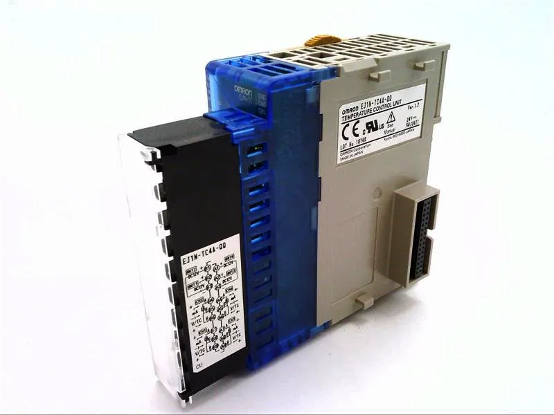 EJ1N-TC4A-QQ PLC-module/rek van OMRON
