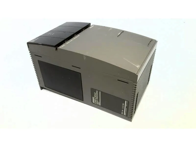 F300-C10V2 PLC-module/rek van OMRON