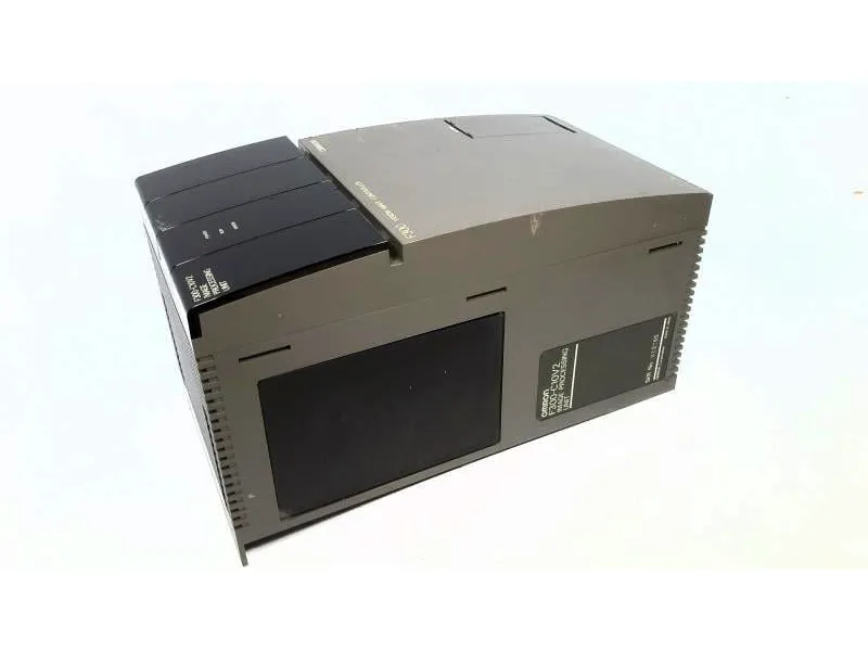 F300-C10V2 PLC-module/rek van OMRON