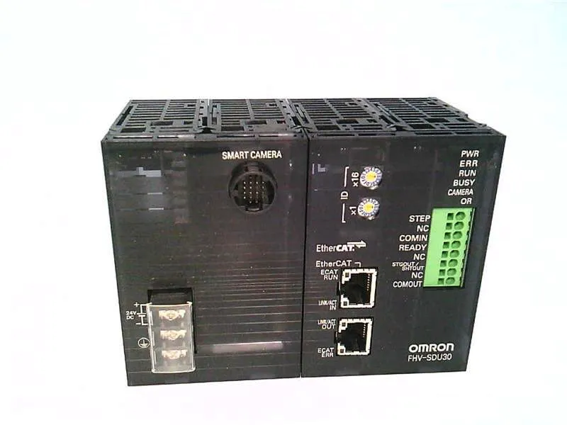 FHV-SDU30 VDC-logica I/O-brein/interface van OMRON