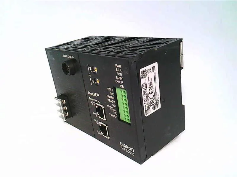 FHV-SDU30 VDC-logica I/O-brein/interface van OMRON