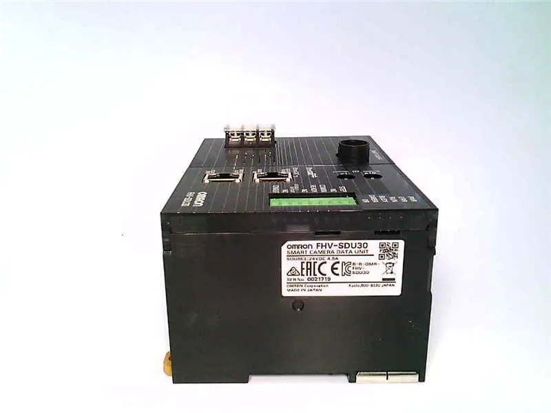 FHV-SDU30 VDC-logica I/O-brein/interface van OMRON