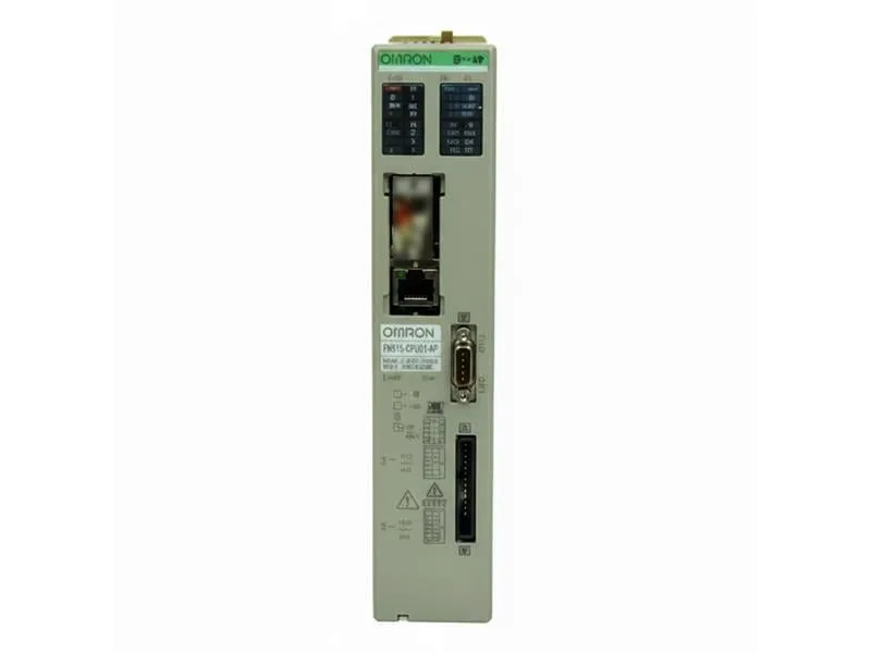FN515-CPU01-AP PLC-module/rek van OMRON