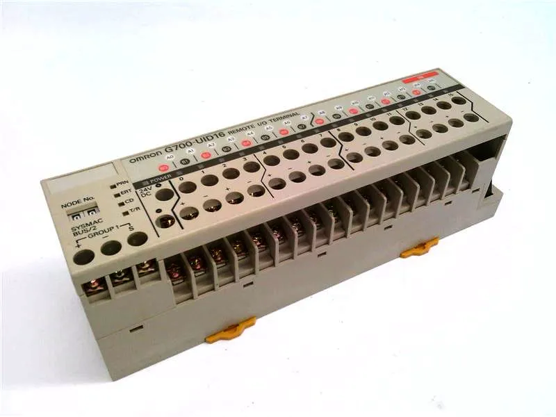 G700-UID16 VDC-logica I/O-module van OMRON