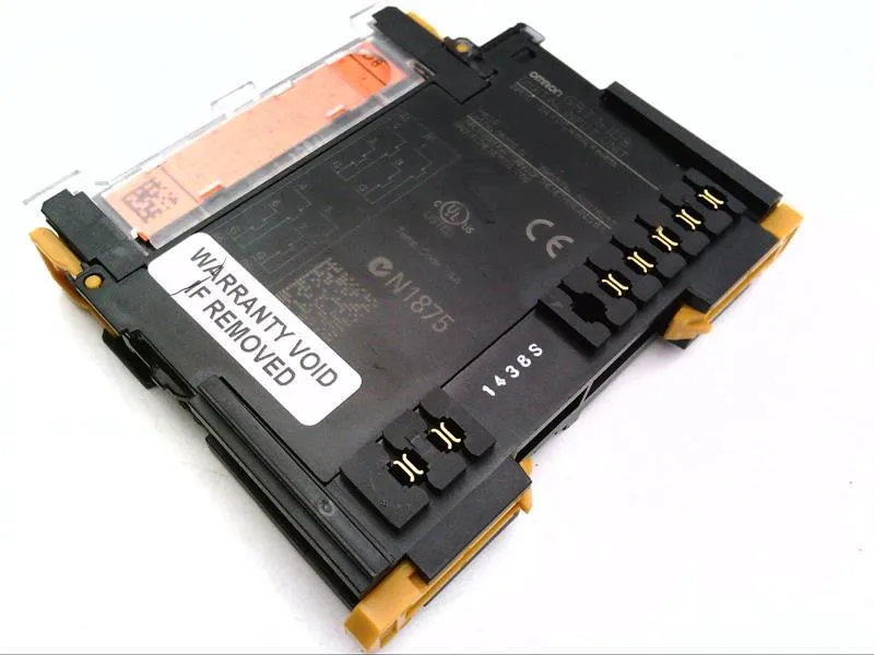 GRT1-ID8 VDC Logic I/O-module van OMRON