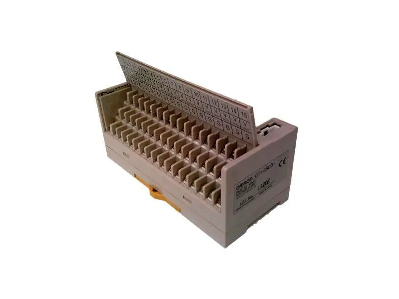 GT1-BSC01 PLC-module/rek van OMRON
