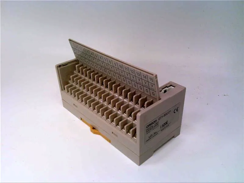 GT1-BSC01 PLC-module/rek van OMRON