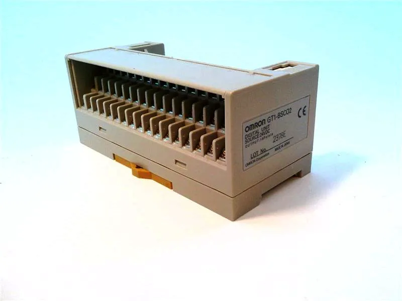 GT1-BSC02 VDC Logic I/O-module van OMRON