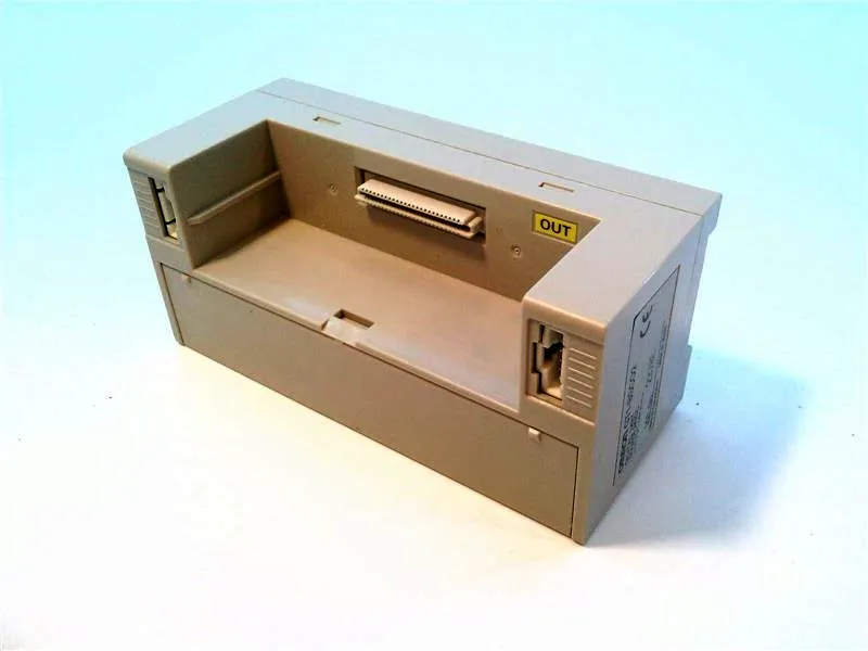 GT1-BSC02 VDC Logic I/O-module van OMRON