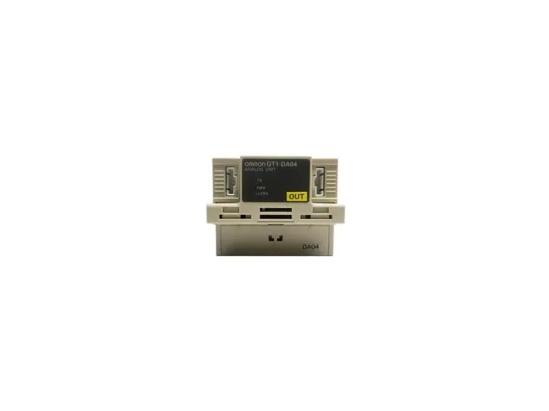 GT1-DA04 PLC-module/rek van OMRON