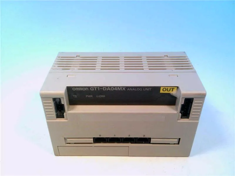 GT1-DA04MX VDC Logic I/O-module van OMRON