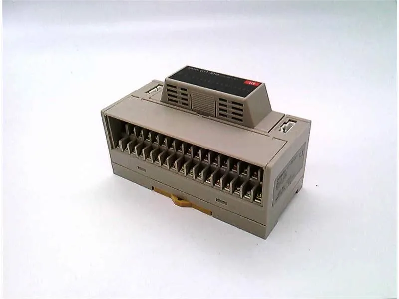 GT1-ID16 VDC Logic I/O-module van OMRON
