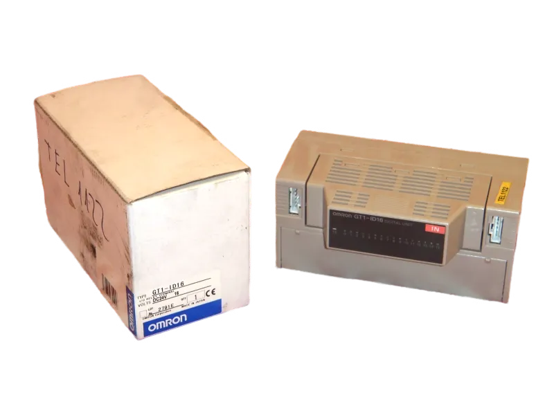 GT1-ID16 VDC Logic I/O-module van OMRON