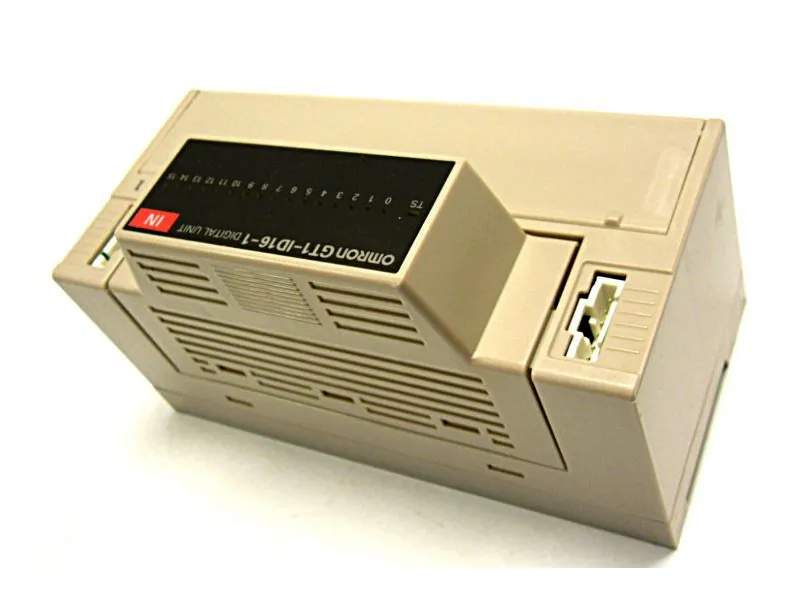 GT1-ID16-1 VDC Logic I/O-module van OMRON
