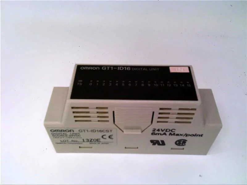 GT1-ID16CST PLC-module/rek van OMRON