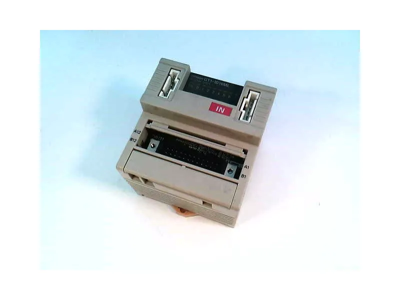 GT1-ID16ML PLC Module/Rack by OMRON
