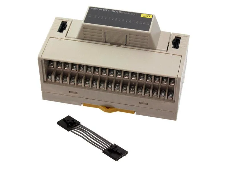 GT1-OD16 PLC Module/Rack bởi OMRON