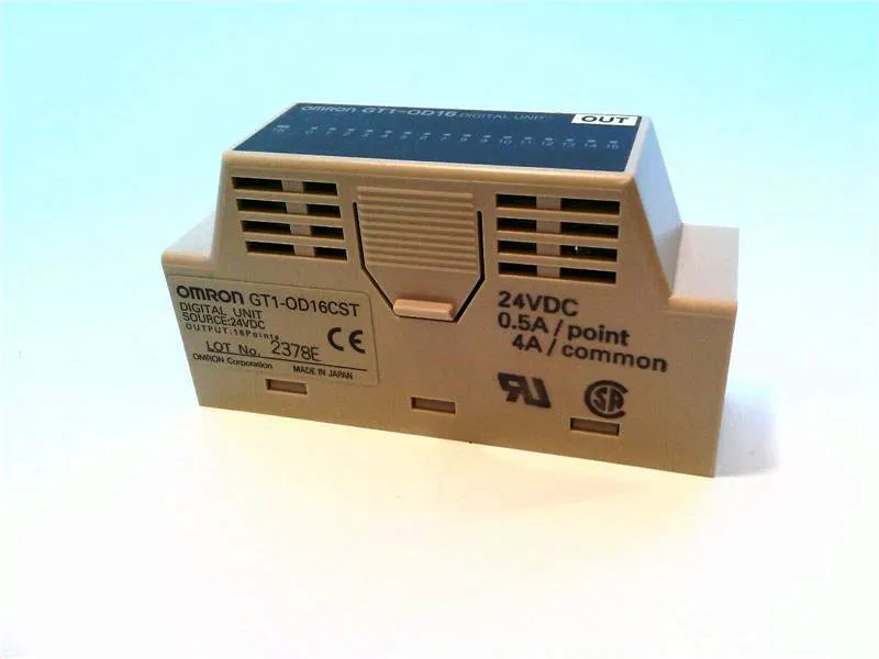GT1-OD16CST PLC Module/Rack bởi OMRON
