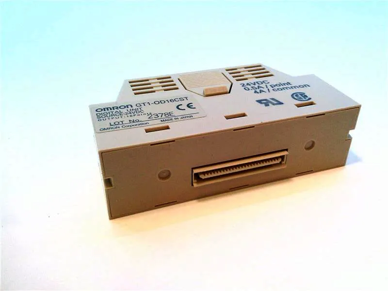 GT1-OD16CST PLC Module/Rack bởi OMRON