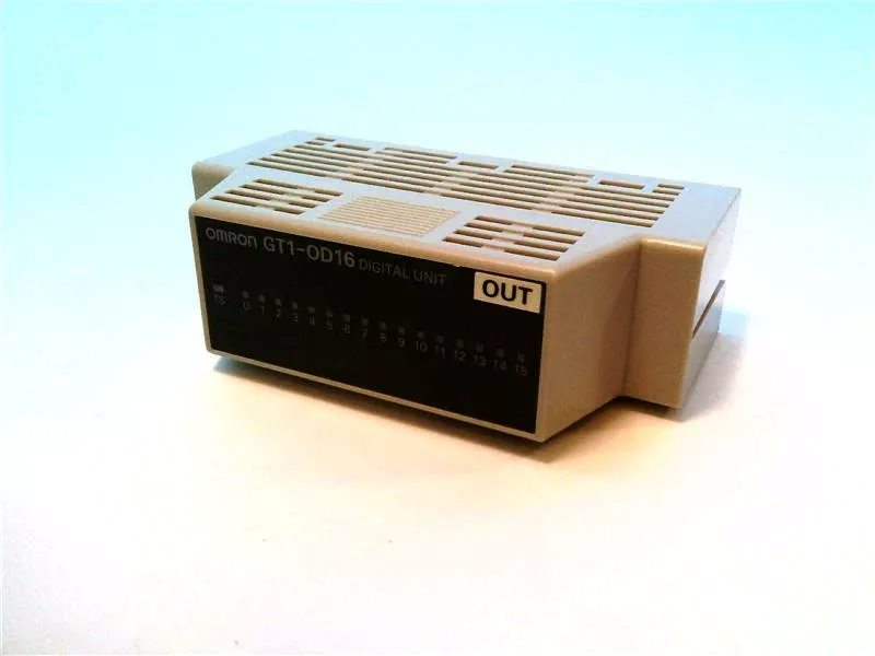 GT1-OD16CST PLC Module/Rack bởi OMRON