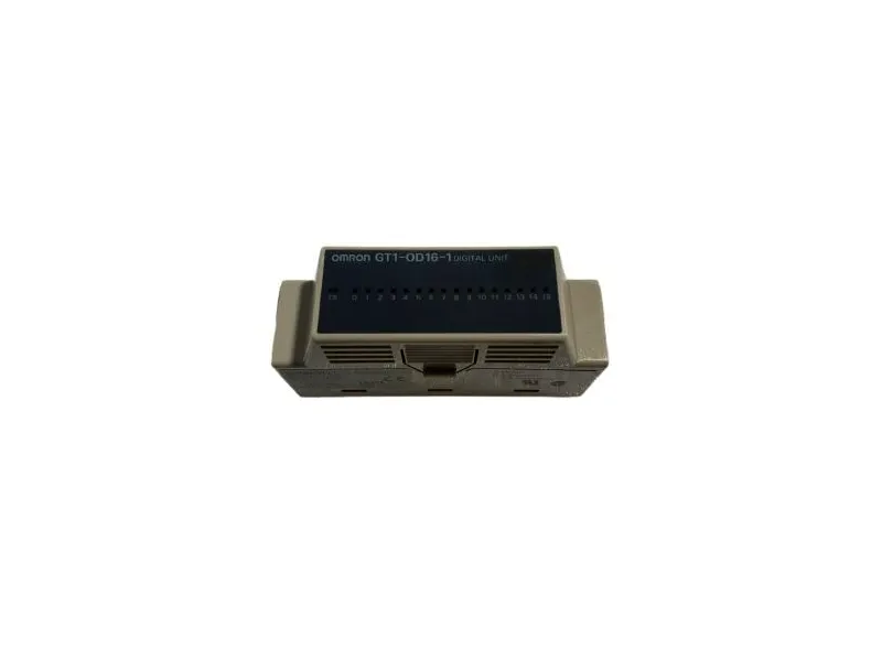 GT1-OD16CST-1 PLC Module/Rack bởi OMRON