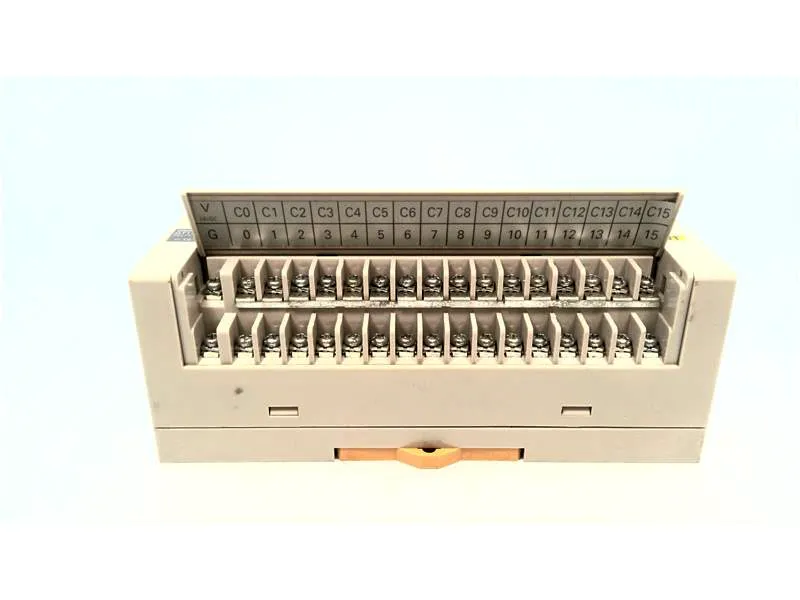 GT1-ROS16 PLC Module/Rack bởi OMRON