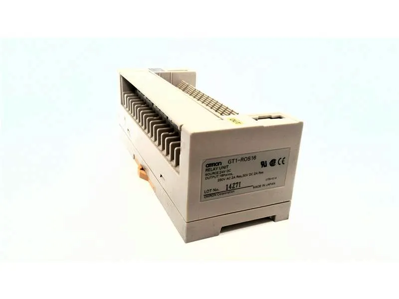 GT1-ROS16 PLC Module/Rack bởi OMRON