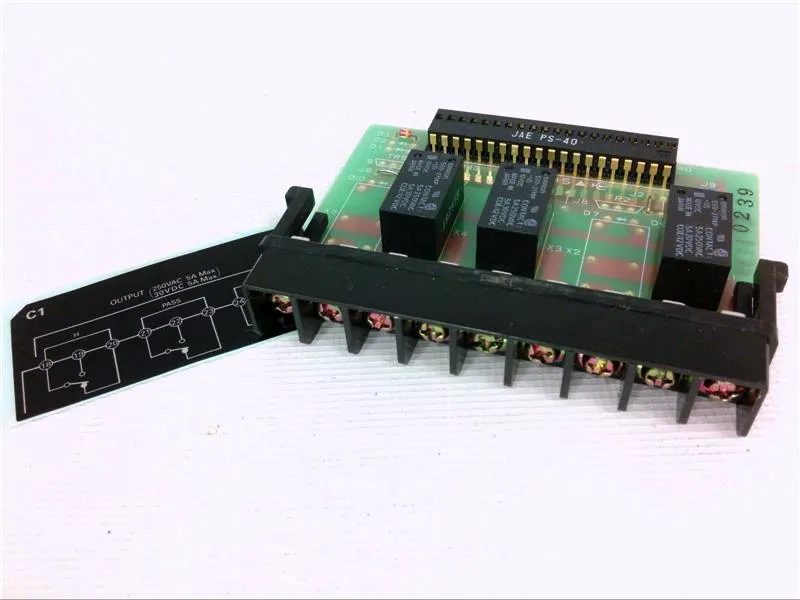 K31-C1 PC Board PLC/Add-On Board bởi OMRON