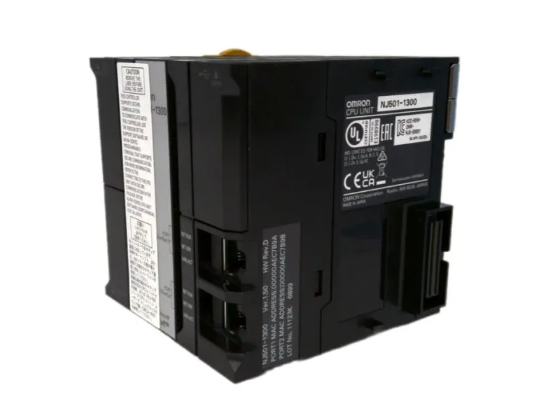 NJ501-1300 PLC Module/Rack bởi OMRON