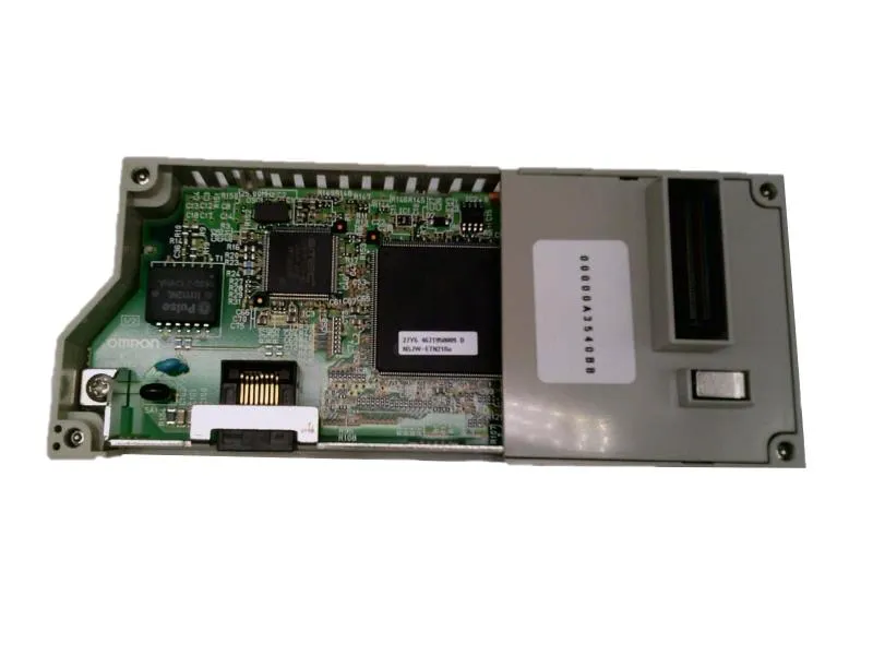 NSJW-ETN21 PLC Module/Rack bởi OMRON