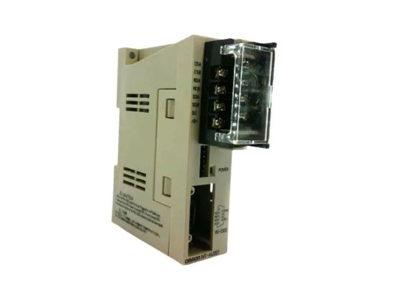 NT-AL001 PLC Module/Rack bởi OMRON